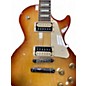 Used 2015 Gibson Les Paul Traditional 2015 Iced Tea Solid Body Electric Guitar