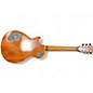 Used 2015 Gibson Les Paul Traditional 2015 Iced Tea Solid Body Electric Guitar