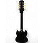 Used Epiphone SG Standard Ebony Solid Body Electric Guitar