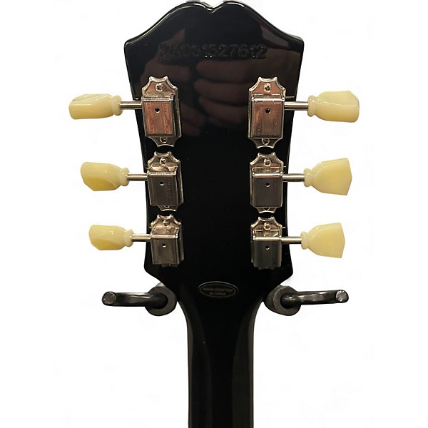 Used Epiphone SG Standard Ebony Solid Body Electric Guitar