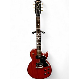 Used Gibson LES PAUL SPECIAL TRIBUTE Worn Cherry Solid Body Electric Guitar
