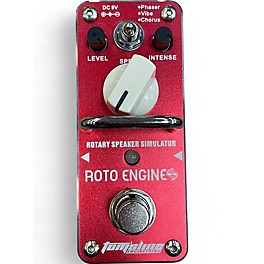 Used Tom's Line Roto Engine Effect Pedal