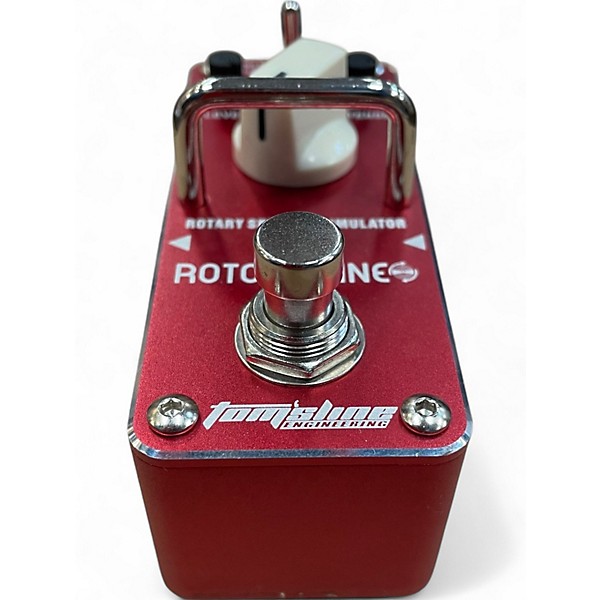 Used Tom's Line Roto Engine Effect Pedal