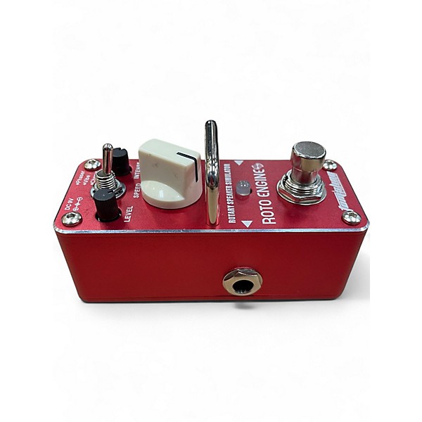 Used Tom's Line Roto Engine Effect Pedal