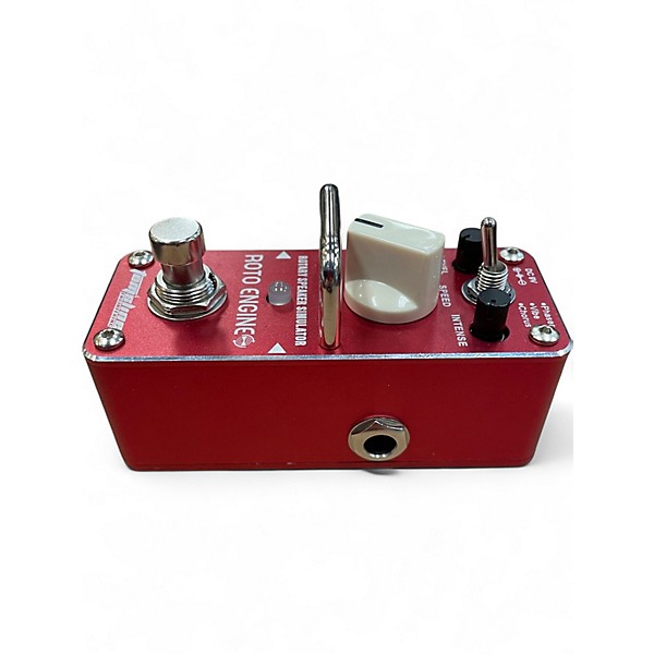 Used Tom's Line Roto Engine Effect Pedal