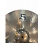 Used Zildjian 18in S Family Medium Thin Crash Cymbal thumbnail