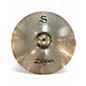 Used Zildjian 18in S Family Medium Thin Crash Cymbal