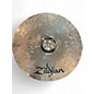 Used Zildjian 18in S Family Medium Thin Crash Cymbal