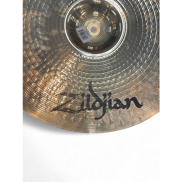Used Zildjian 18in S Family Medium Thin Crash Cymbal