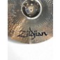 Used Zildjian 18in S Family Medium Thin Crash Cymbal