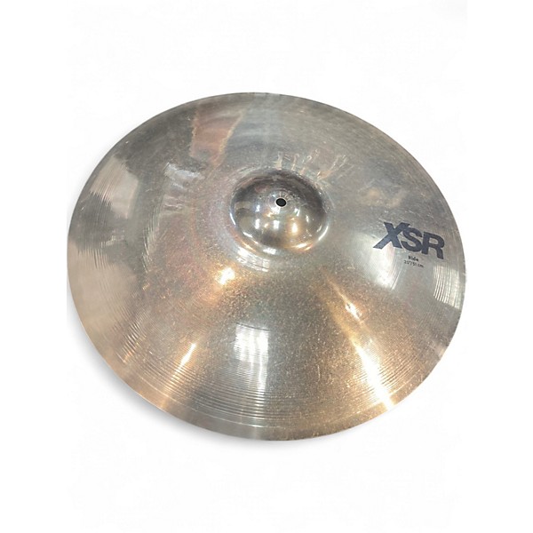 Used SABIAN 20in XSR Ride Cymbal