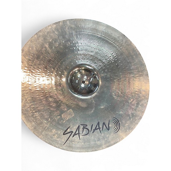 Used SABIAN 20in XSR Ride Cymbal