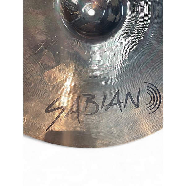 Used SABIAN 20in XSR Ride Cymbal