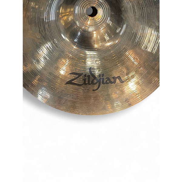 Used Zildjian 10in S Family Splash Cymbal