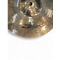 Used Zildjian 10in S Family Splash Cymbal