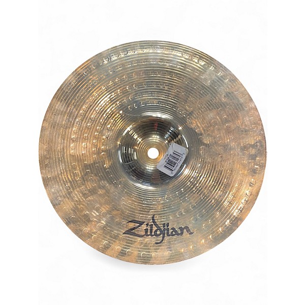 Used Zildjian 10in S Family Splash Cymbal