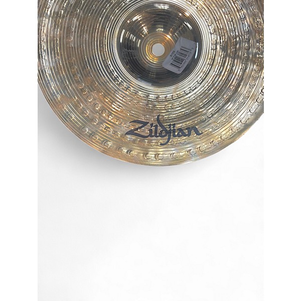 Used Zildjian 10in S Family Splash Cymbal