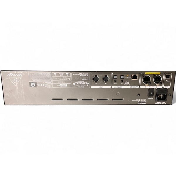 Used Behringer S16 SNAKE Sound Package