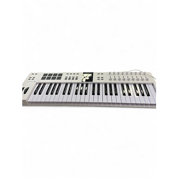 Used Arturia Keylab Essential 49 MIDI Controller,New Products : American Fashion Style Bags On Sale