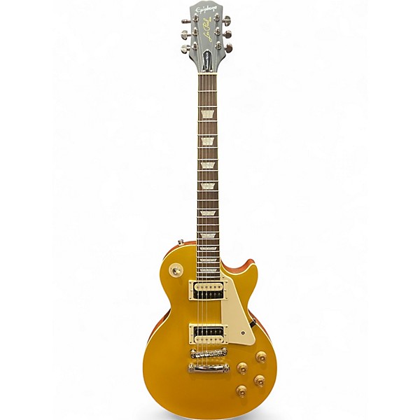 Used Epiphone Les Paul Traditional Pro IV Worn Gold Solid Body Electric Guitar,New Products : American Fashion Style Bags On Sale