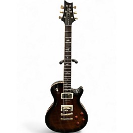 Used PRS SE Singlecut McCarty 594 McCarty Tobacco Sunburst Solid Body Electric Guitar