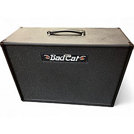 Used Bad Cat Lynx 2x12 Extension Guitar Cabinet