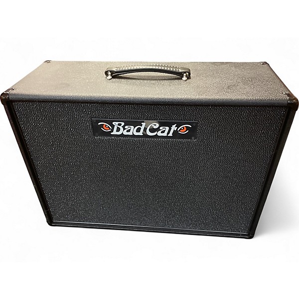 Used Bad Cat Lynx 2x12 Extension Guitar Cabinet