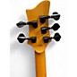Used Schecter Guitar Research STILETTO 5 SESSION Natural Electric Bass Guitar