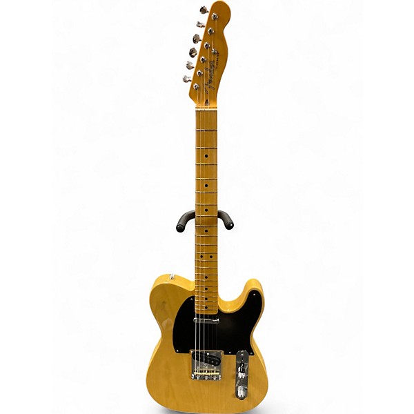 Used 2025 Fender 1951 AMERICAN VINTAGE II TELECASTER Butterscotch Blonde Solid Body Electric Guitar,Specials : American Fashion Style Bags On Sale Used 2025 Fender 1951 AMERICAN VINTAGE II TELECASTER Butterscotch Blonde Solid Body Electric Guitar,Specials : American Fashion Style Bags On Sale