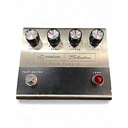 Used Jackson Audio SILVERTONE Effect Pedal
