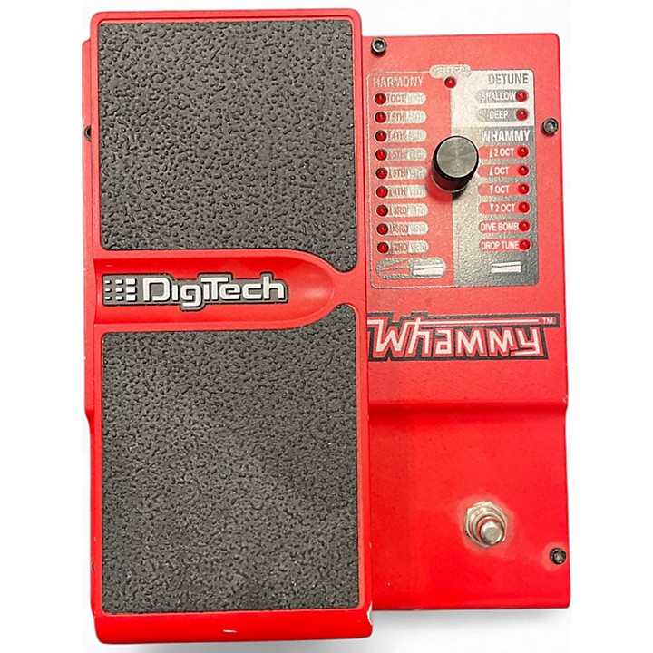 Used DigiTech Used DigiTech Whammy 4 Pitch Shifting Effect Used DigiTech Used DigiTech Whammy 4 Pitch Shifting Effect