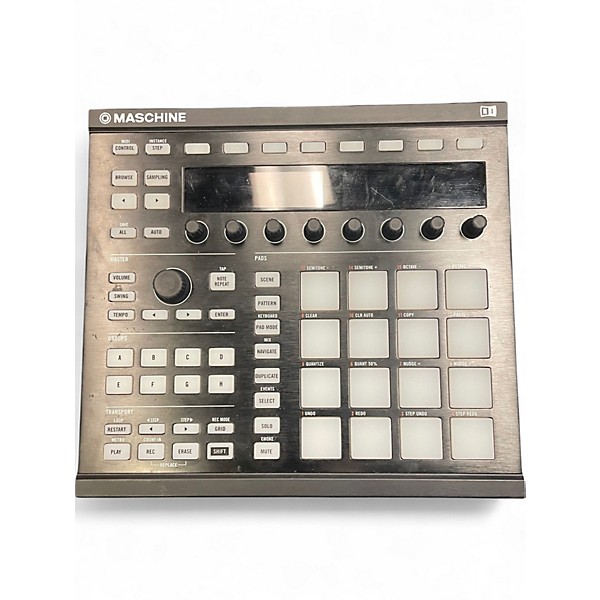 Used Native Instruments Maschine MKII MIDI Controller,New Products : American Fashion Style Bags On Sale