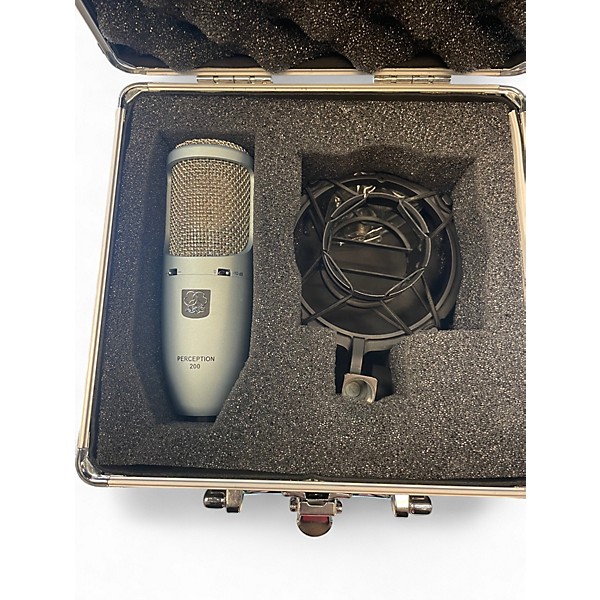 Used AKG Perception 200 Condenser Microphone