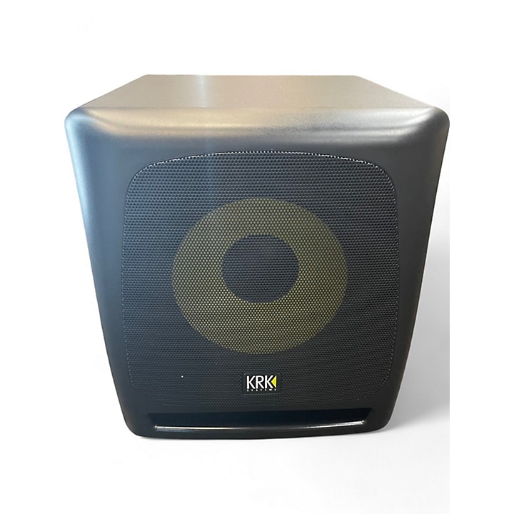 Used KRK Used KRK 10S Subwoofer | Guitar Center