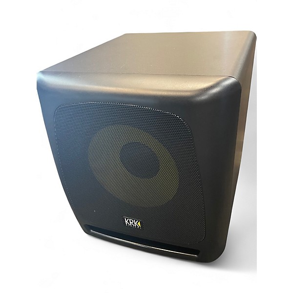 Used KRK Used KRK 10S Subwoofer | Guitar Center