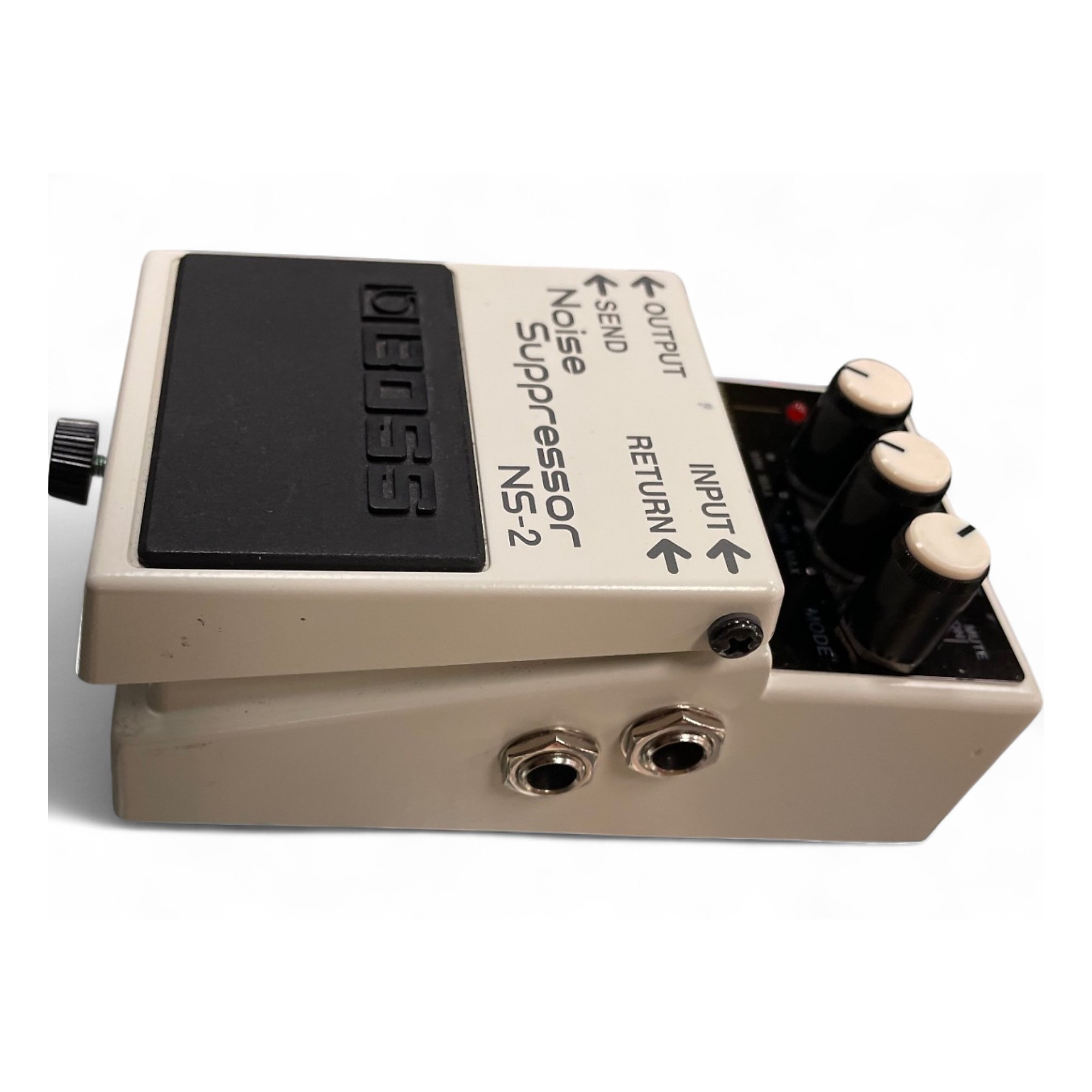Used BOSS Used BOSS NS2 Noise Suppressor Effect Pedal
