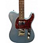 Used G&L Tribute ASAT Classic Blue Solid Body Electric Guitar