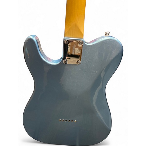 Used G&L Tribute ASAT Classic Blue Solid Body Electric Guitar