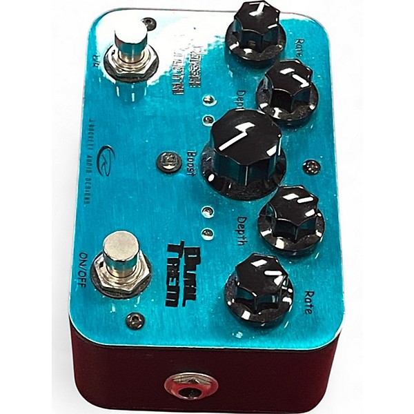 Used J.Rockett Audio Designs Josh Smith Dual Tremolo Effect Pedal