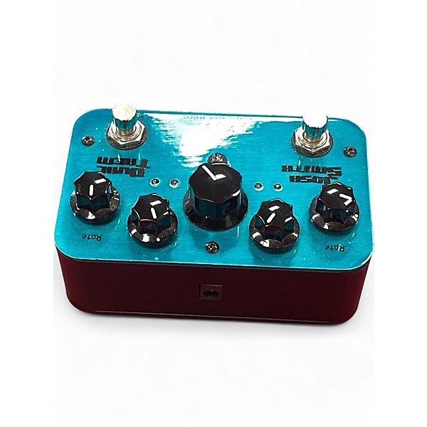 Used J.Rockett Audio Designs Josh Smith Dual Tremolo Effect Pedal