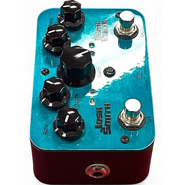 Used J.Rockett Audio Designs Josh Smith Dual Tremolo Effect Pedal