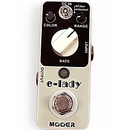 Used Mooer E Lady Effect Pedal