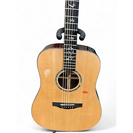 Used Kepma b1dn natural Acoustic Guitar