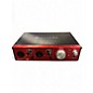 Used Focusrite Clarett 2Pre Audio Interface thumbnail