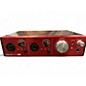 Used Focusrite Clarett 2Pre Audio Interface