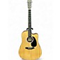 Used Martin ROAD SERIES SPECIAL 11E Natural Acoustic Guitar thumbnail