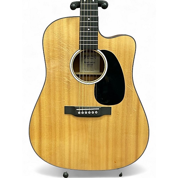 Used Martin ROAD SERIES SPECIAL 11E Natural Acoustic Guitar