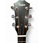 Used Taylor 214CE Natural Acoustic Electric Guitar