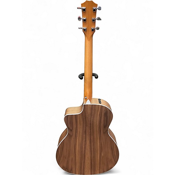 Used Taylor 214CE Natural Acoustic Electric Guitar