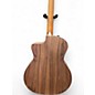 Used Taylor 214CE Natural Acoustic Electric Guitar